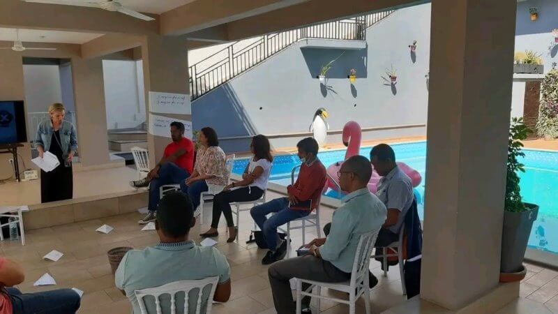 Le Groupe ALTHEA organise un programme de formation pour ses collaborateurs