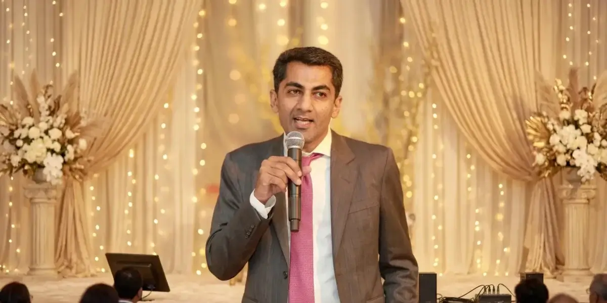 Riaz Hassim, membre du Malagasy Investment Club